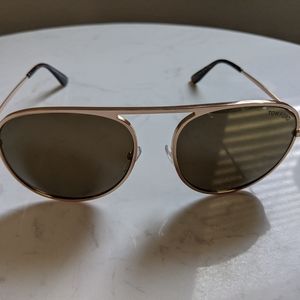 Tom Ford sunglasses Metallic (Gold sold)